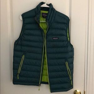 Men’s Patagonia Puffer Vest